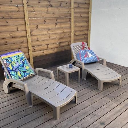 Apartmán L'Echappee Bordelaise Portets Exteriér fotografie
