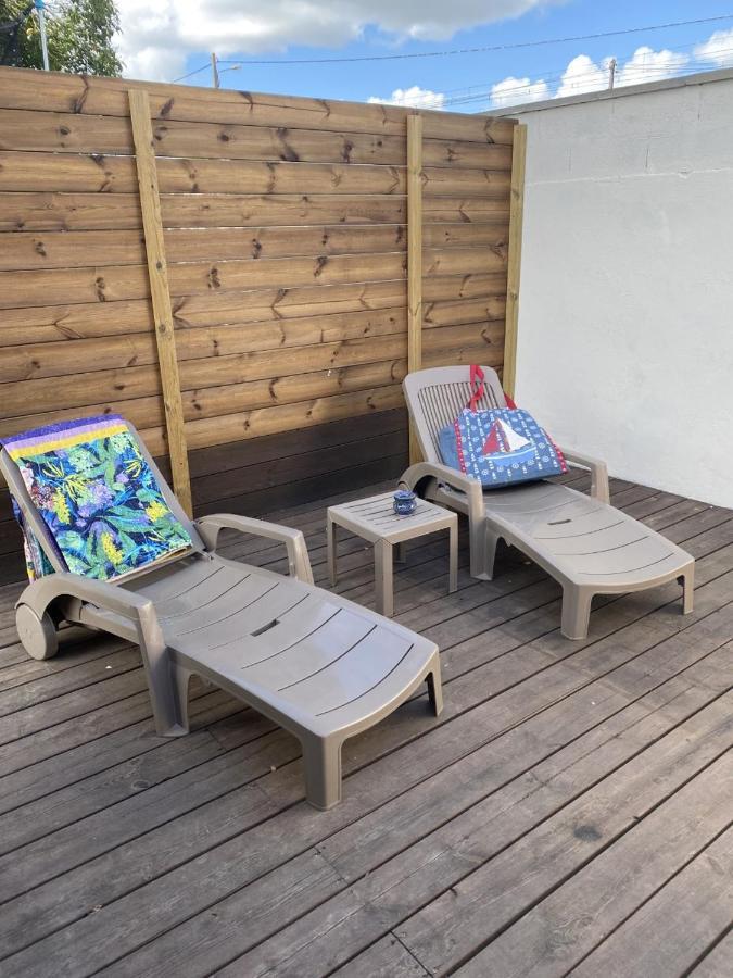 Apartmán L'Echappee Bordelaise Portets Exteriér fotografie