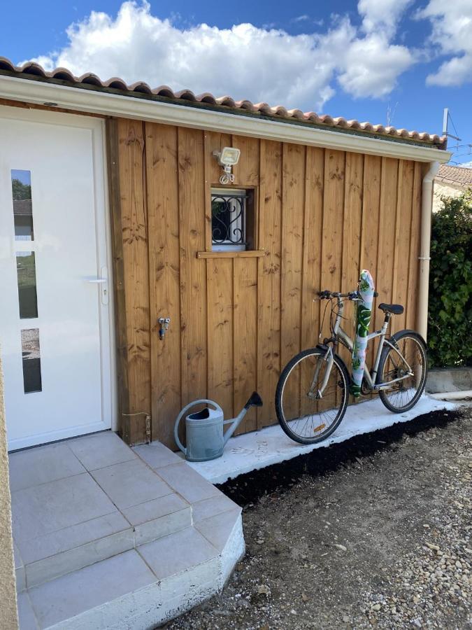 Apartmán L'Echappee Bordelaise Portets Exteriér fotografie